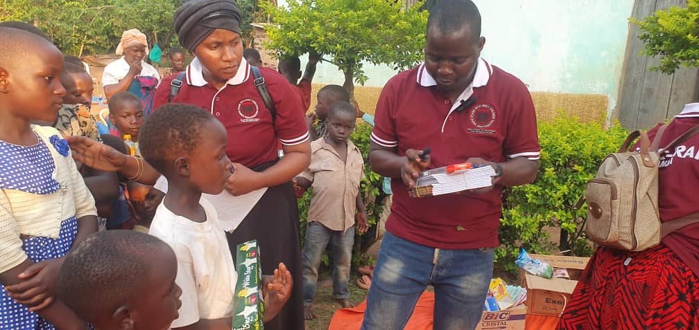 Coordinación de listas y reparto